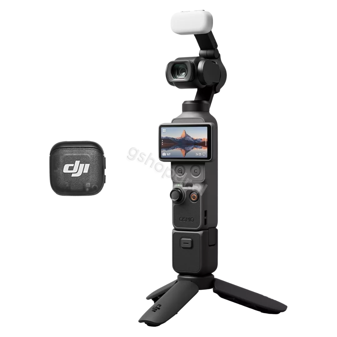 DJI Osmo Pocket 4