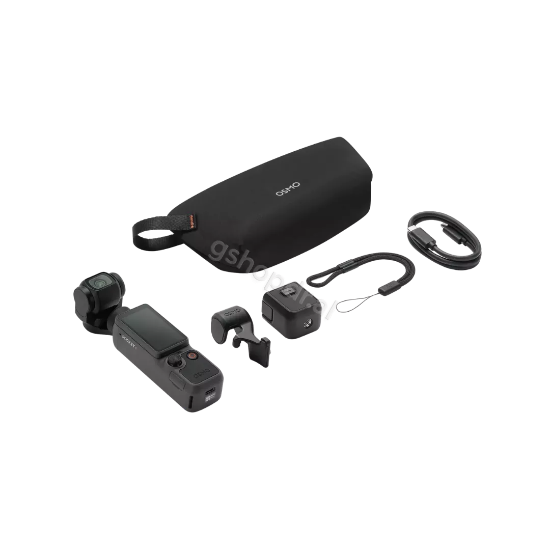 DJI Osmo Pocket 4 standard combo cmimi