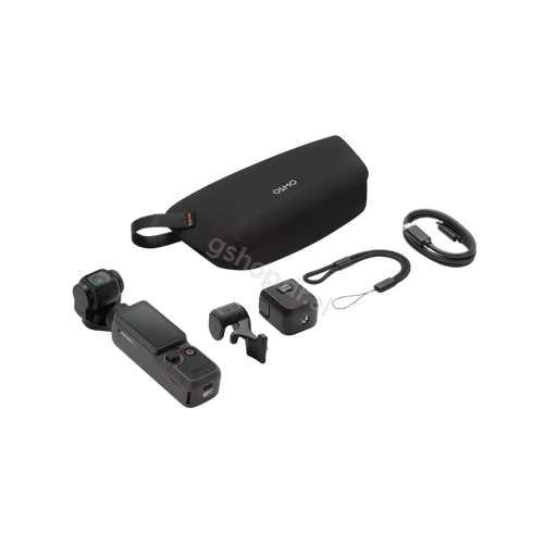 DJI Osmo Pocket 4 Standard Combo