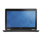 Laptop Dell Latitude E7250