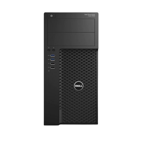 Dell precision 3620