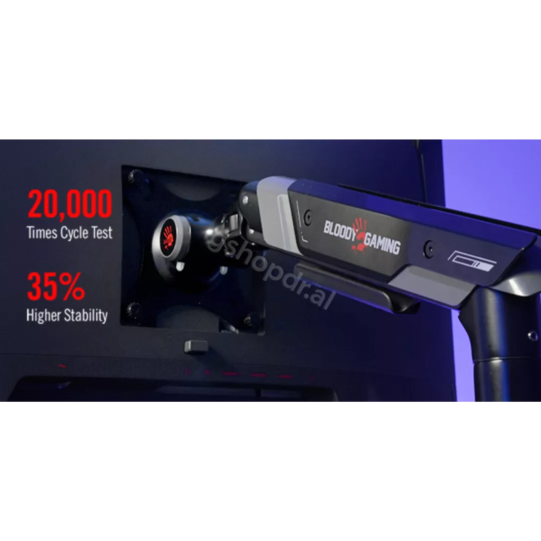 Mbajtese Monitori DM-8 Bloody cmimi