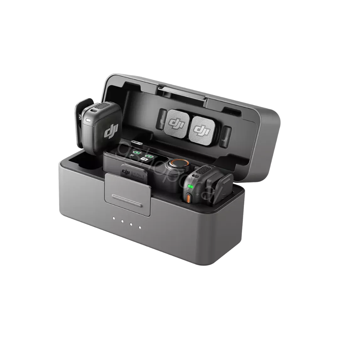 Dji Mic 3 Durres