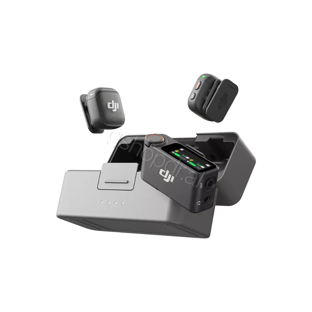 Dji Mic 3