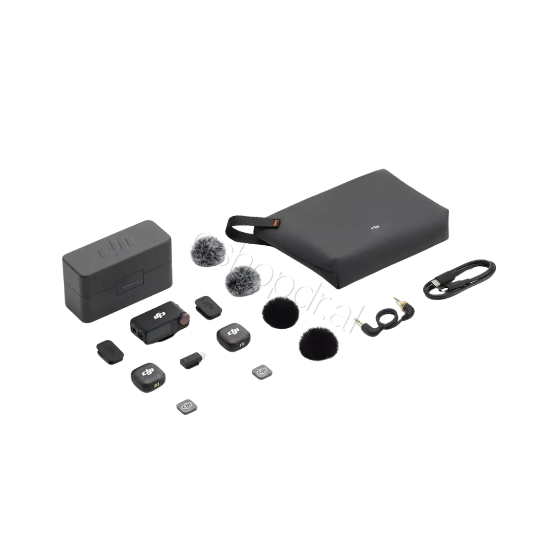 Dji Mic 3 cmimi durres