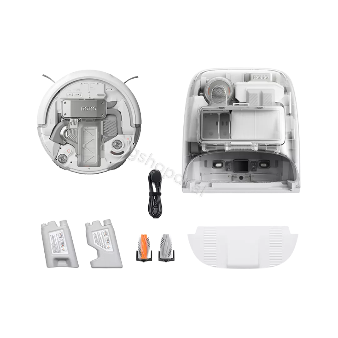 Robot pastrimi Dji Romo cmimi Tirane