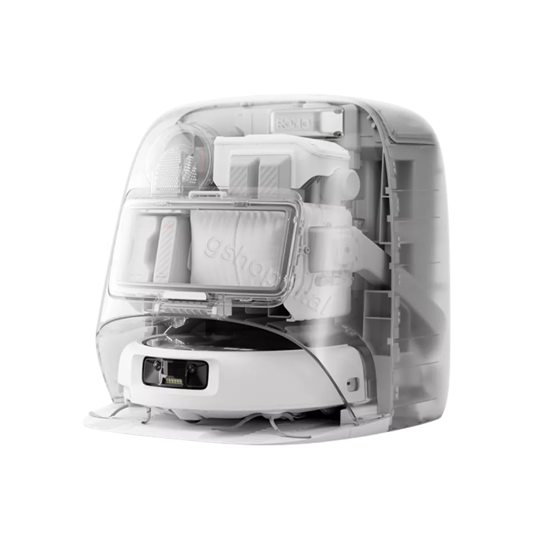 Dji Romo P Robot Vacuum Cleaner Durres