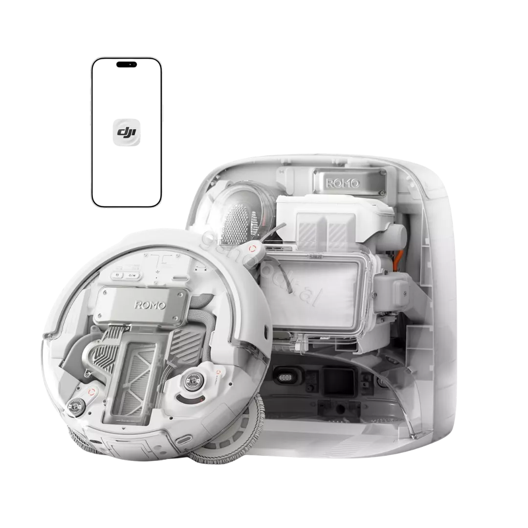 Dji Romo P Robot Vacuum Cleaner