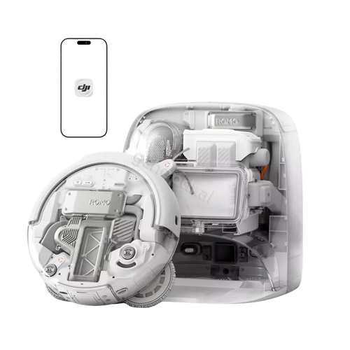 Dji Romo P Robot Vacuum Cleaner