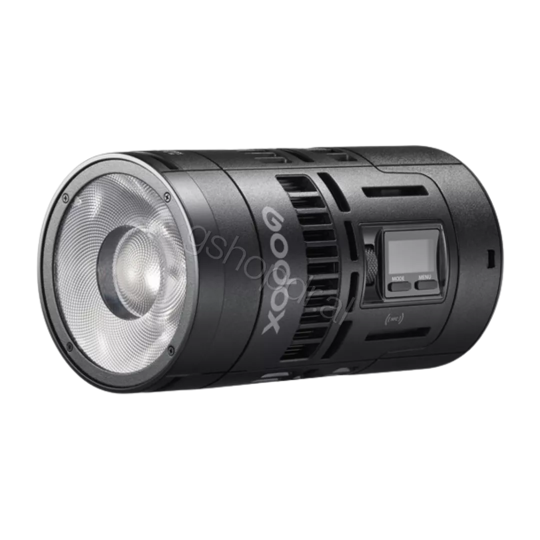 Dritë Profesionale LED Godox MS60R RGB 60W Cmimi Tirane