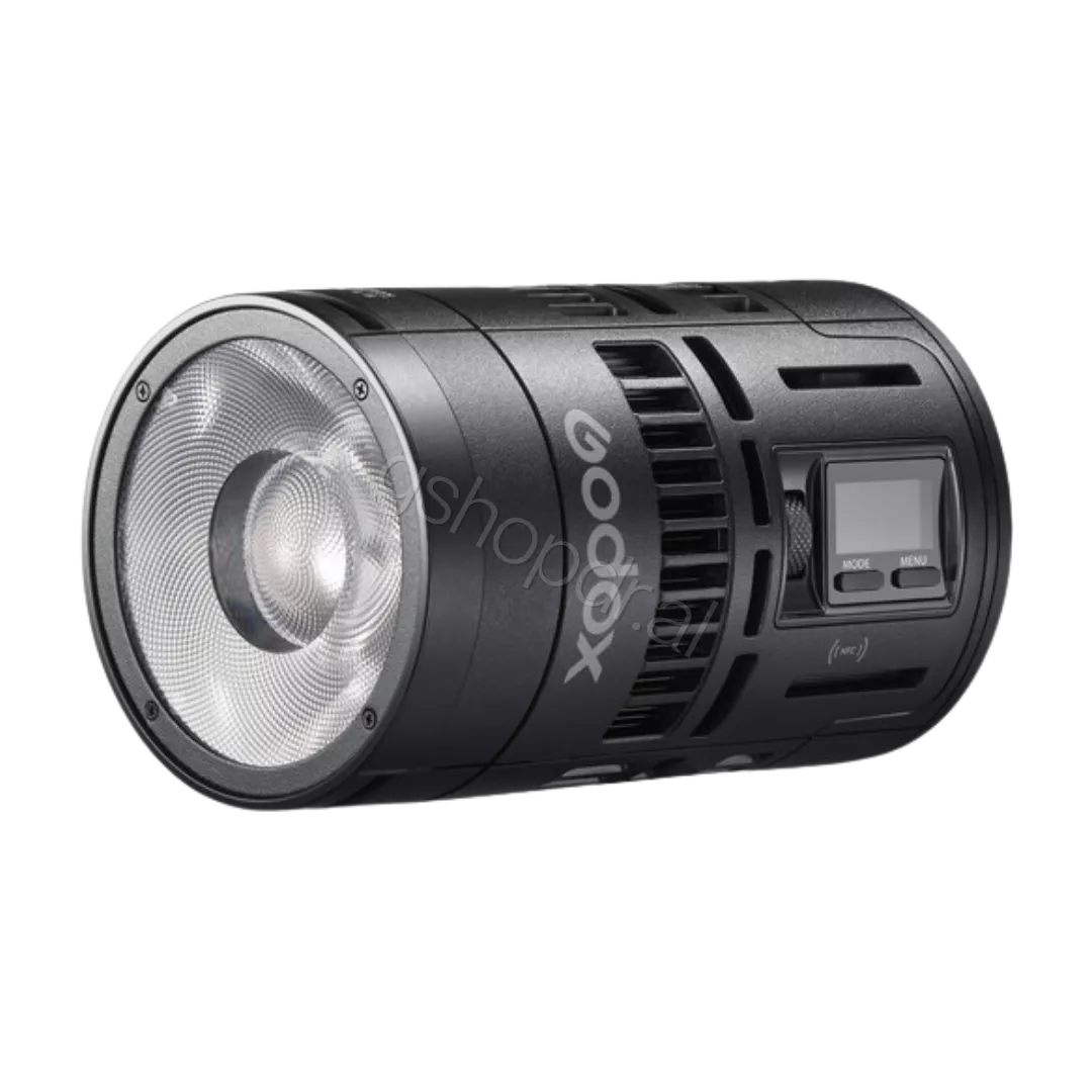 Dritë Profesionale LED Godox MS60R RGB 60W Tirane