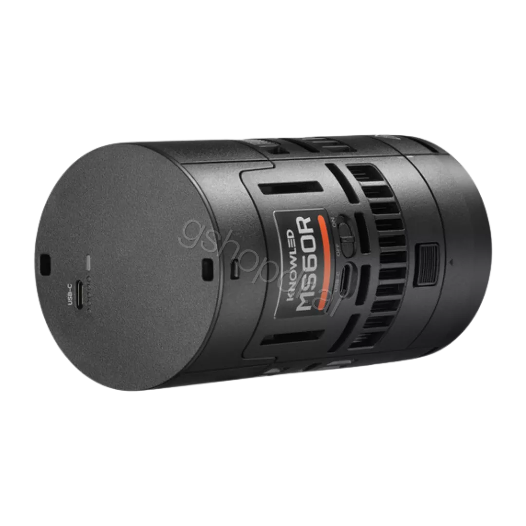 Dritë Profesionale LED Godox MS60R RGB 60W