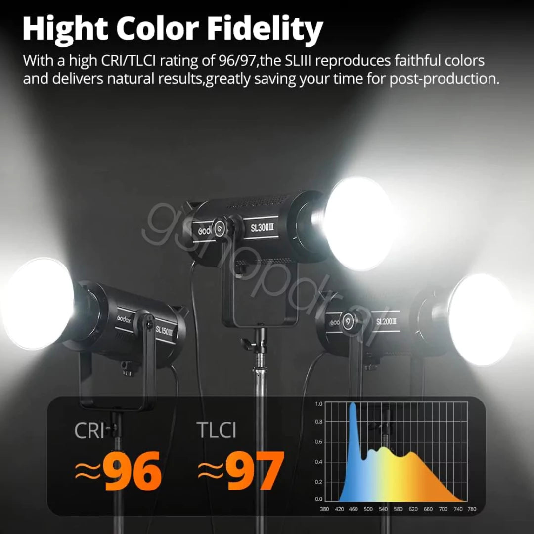 Drite LED Profesionale Bikolor 215W Godox cmimi