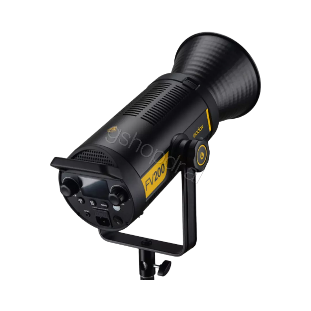 Drite LED Profesionale 200W Godox FV200 Cmimi Tirane