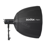 Drite LED Profesionale Godox SZ-200BI 215W Me Reflektor