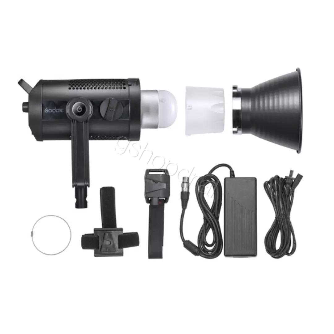 Drite LED Profesionale Godox SZ-200BI 215W Me Reflektor