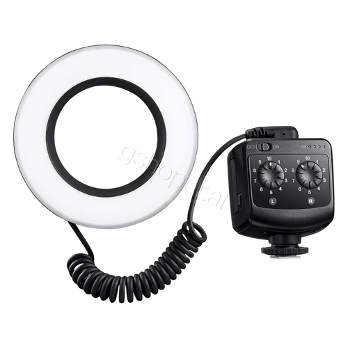 Drite Rrethore Profesionale Godox Ring72 Macro LED