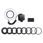 Drite Rrethore Profesionale Godox Ring72 Macro LED
