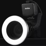 Drite Rrethore Profesionale Godox Ring72 Macro LED Cmimi