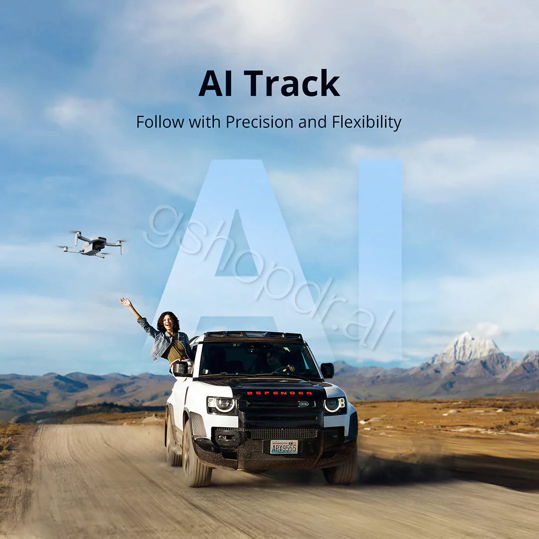 Dron Potensic ATOM 2 Tirane