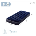 Dyshek Per kamping Intex 