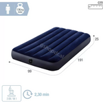 Dyshek per kamping Intex 