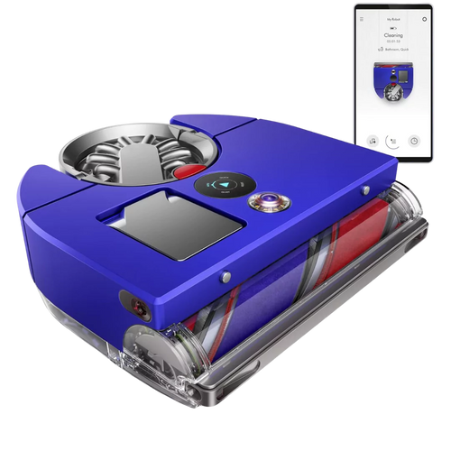 Dyson 360 Vis Nav Robot Vacuum