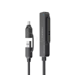 Earldom ET-W36 2-in-1 USB-CUSB to SATA Adapter for HDDSSD