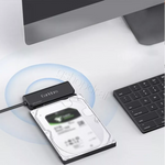 Earldom ET-W36 2-in-1 USB-CUSB to SATA Adapter for HDD/SSD Durres