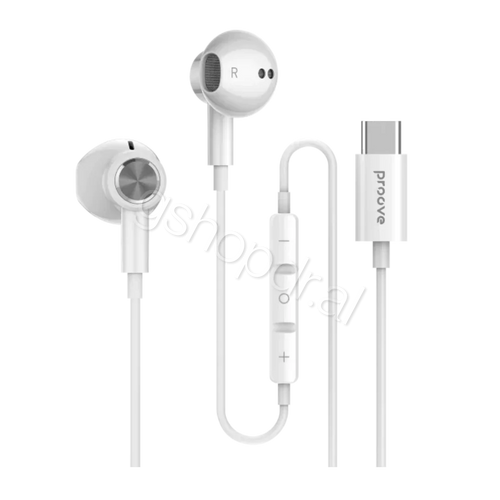 Earphones Proove Echo Type-C