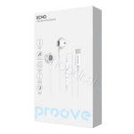 Kufje Earphones Proove Echo Type-C