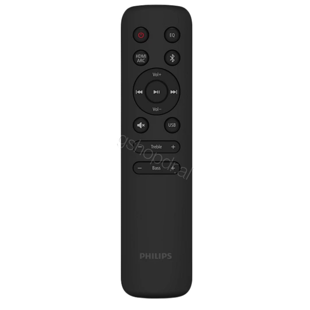 Philips Enhanced stereo 2.0 soundbar TAB4000/98 cmimi durres