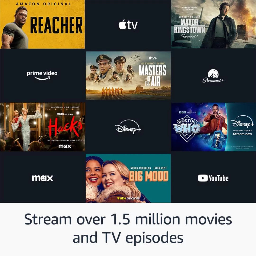Fire TV Stick 4K Durres