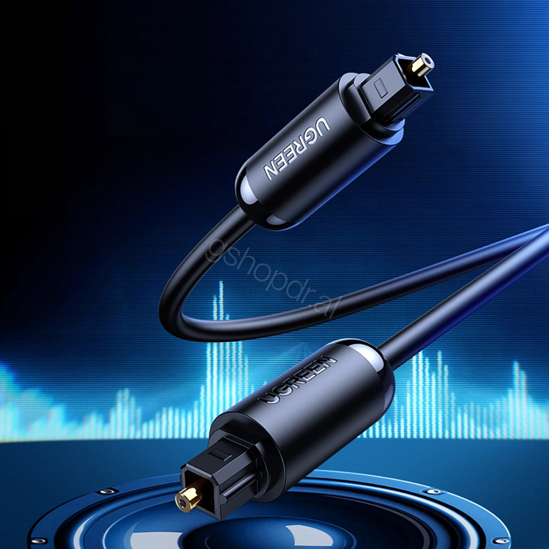 Fishe Audio optik Toslink UGREEN 