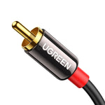 Fishe audio UGREEN AV116 3.5mm (M) në 2x RCA (M) 10591 Cmimi