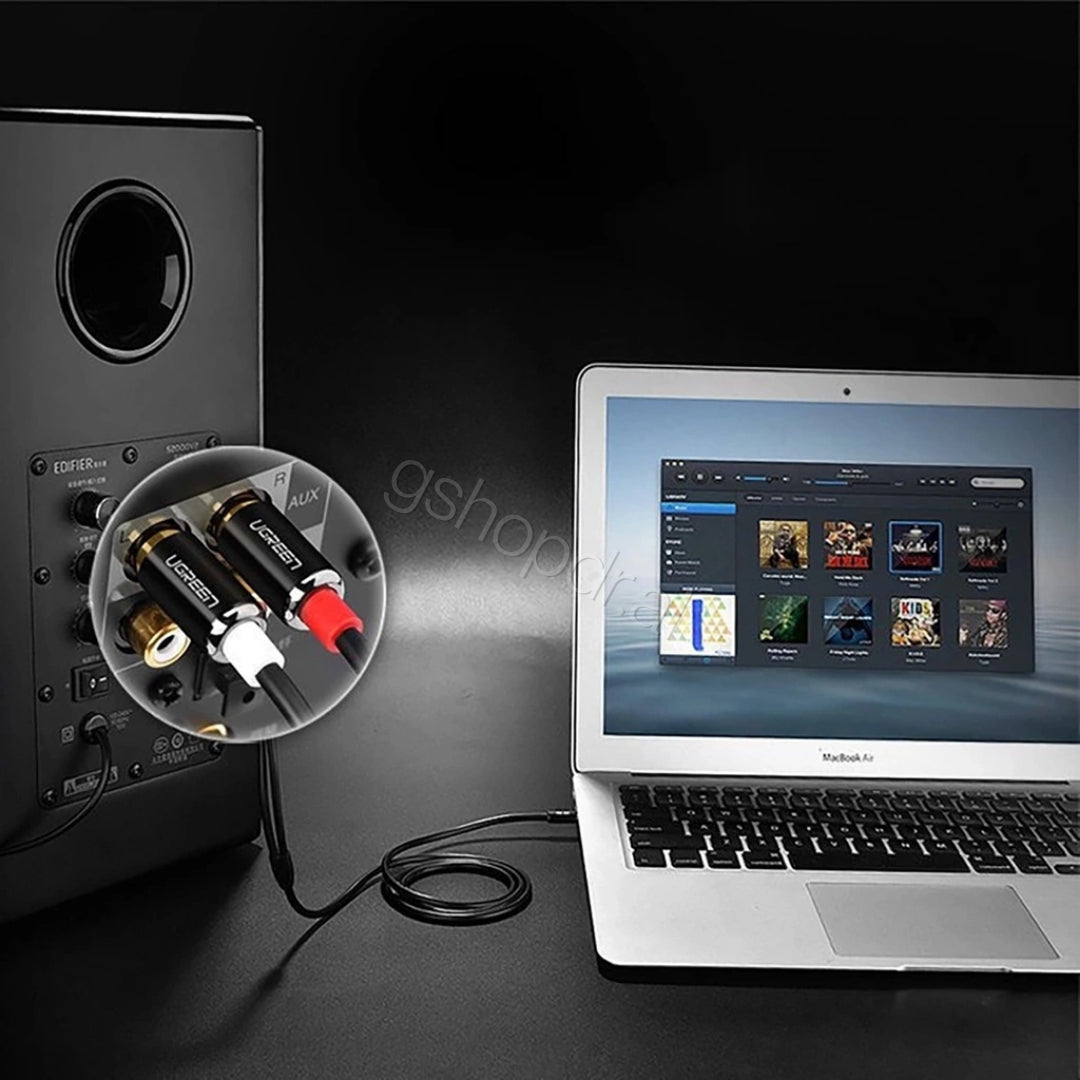 Fishe audio UGREEN AV116  10591