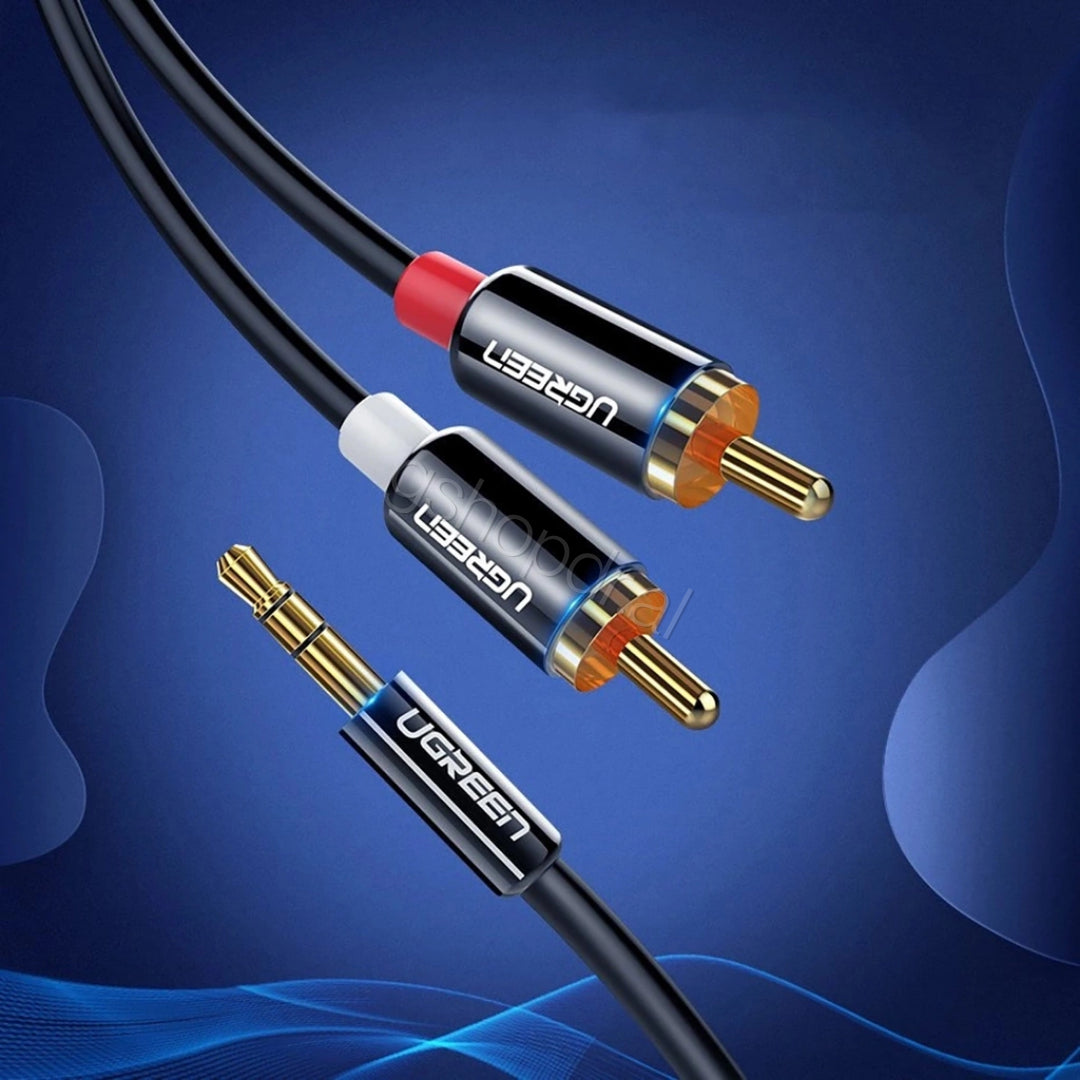 Fishe audio UGREEN AV116  10591 cmimi Durres