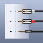Fishe audio UGREEN AV116  10591 tirane