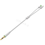 Fishe audio splitter stereo 3.5mm (M) ne 2x 3.5mm (F) Ugreen 10739
