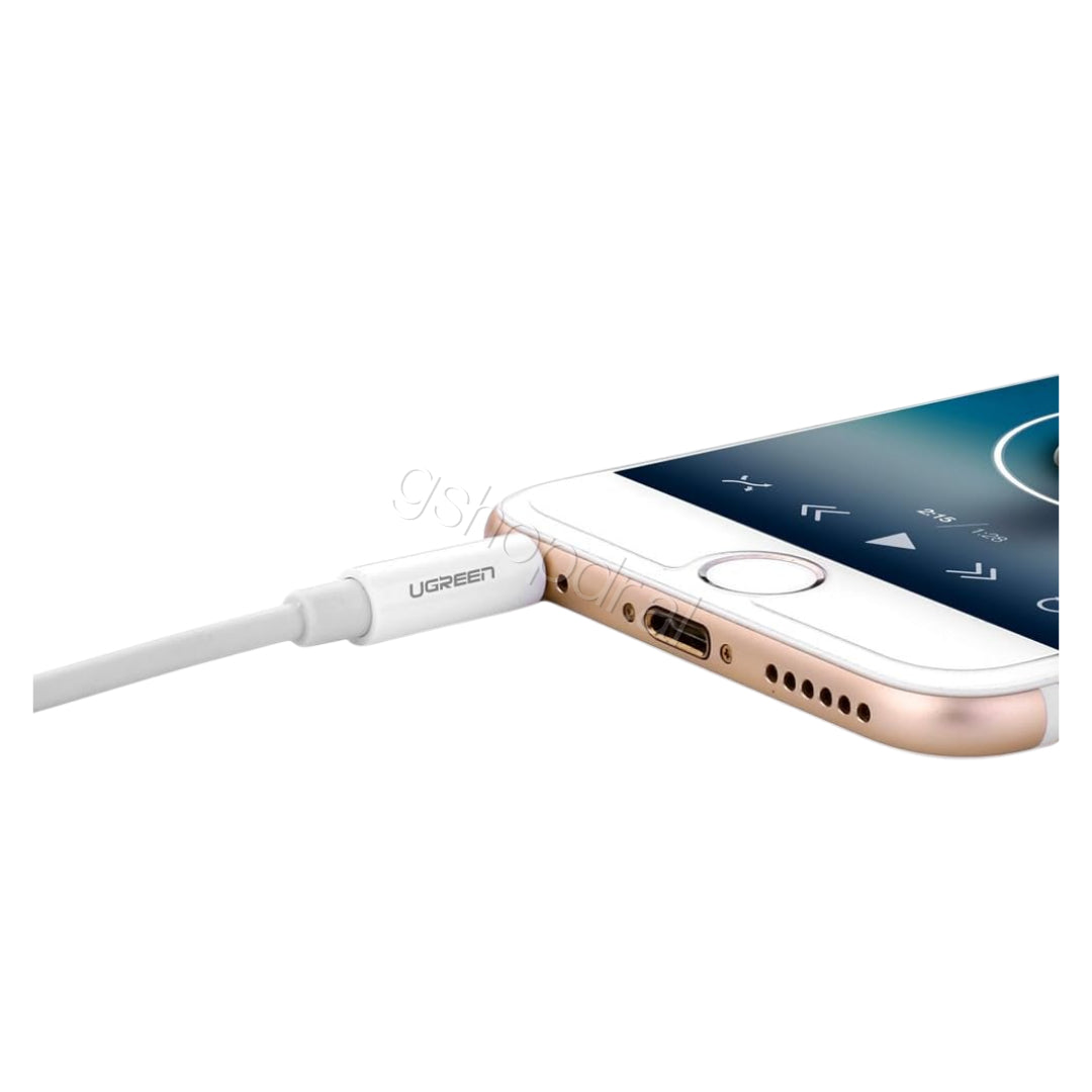 Fishe audio splitter stereo 3.5mm (M) ne 2x 3.5mm (F) Ugreen 10739