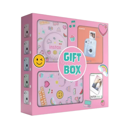 FujiFilm Instax Mini 12 Gift Box