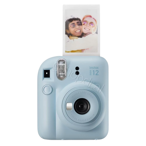 FujiFilm Instax Mini 12 + Instax Mini Instant Film falas