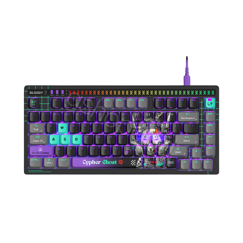 GAMING RGB MECHANICAL KEYBOARD BLOODY AT75
