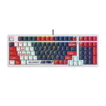 GAMING RGB MECHANICAL KEYBOARD BLOODY HOT-SWAPPABLE BLMS S98