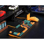 GAMING RGB MECHANICAL KEYBOARD BLOODY RENEGADE AT87 ALPHA OPTICAL SWITCH Tirane