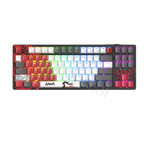 GAMING RGB MECHANICAL KEYBOARD BLOODY WS87 Dual-Core Wireless
