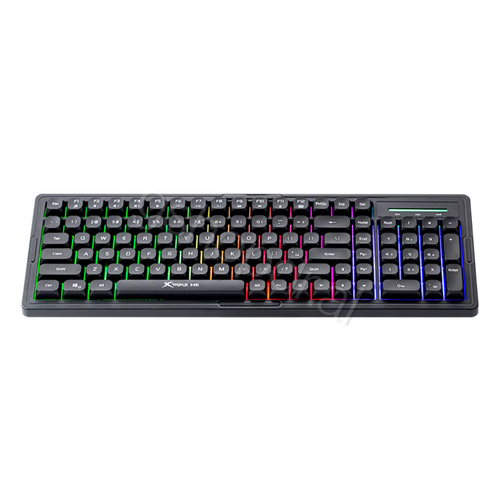 Gaming Keyboard Xtrike Me KB-309 BK