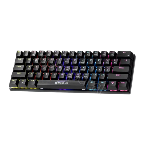 Gaming Mechanical Keyboard Xtrike Me GK-916