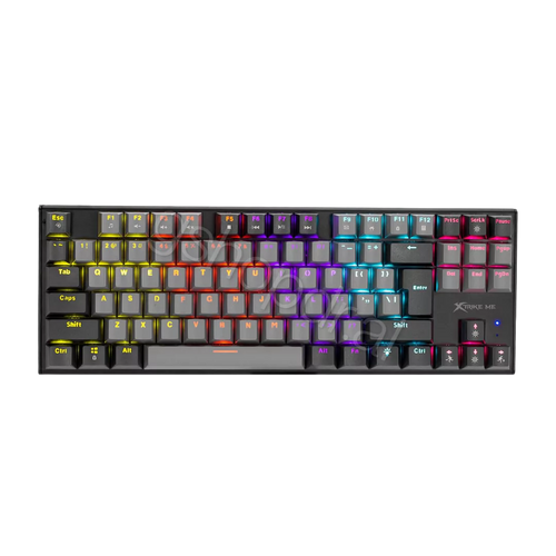 Gaming Mechanical Keyboard Xtrike Me GK-989