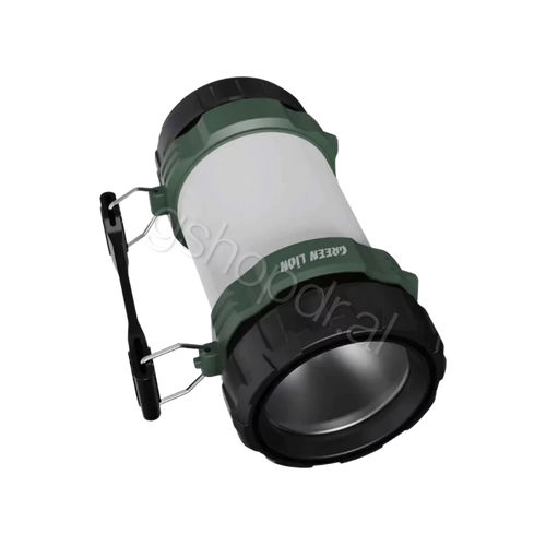 Green Lion 2 in 1 Camping Light 3000mAh 500lm